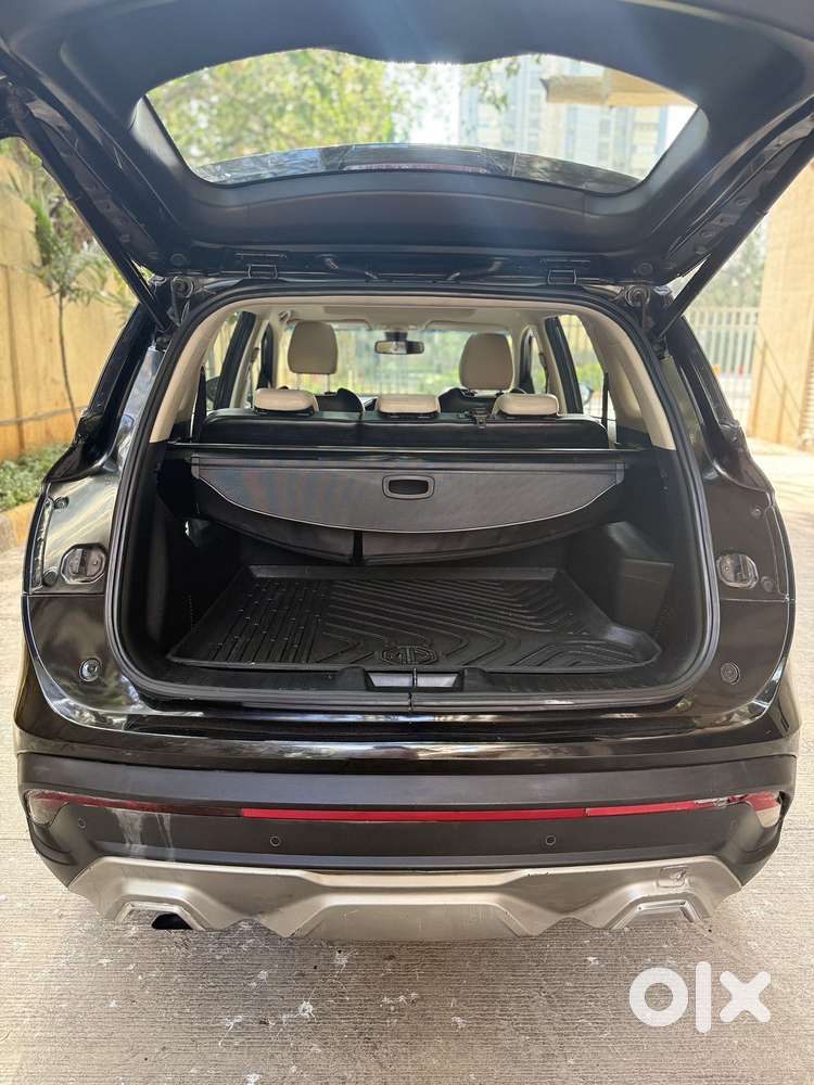 Mg Hector Sharp At, 2021, Petrol