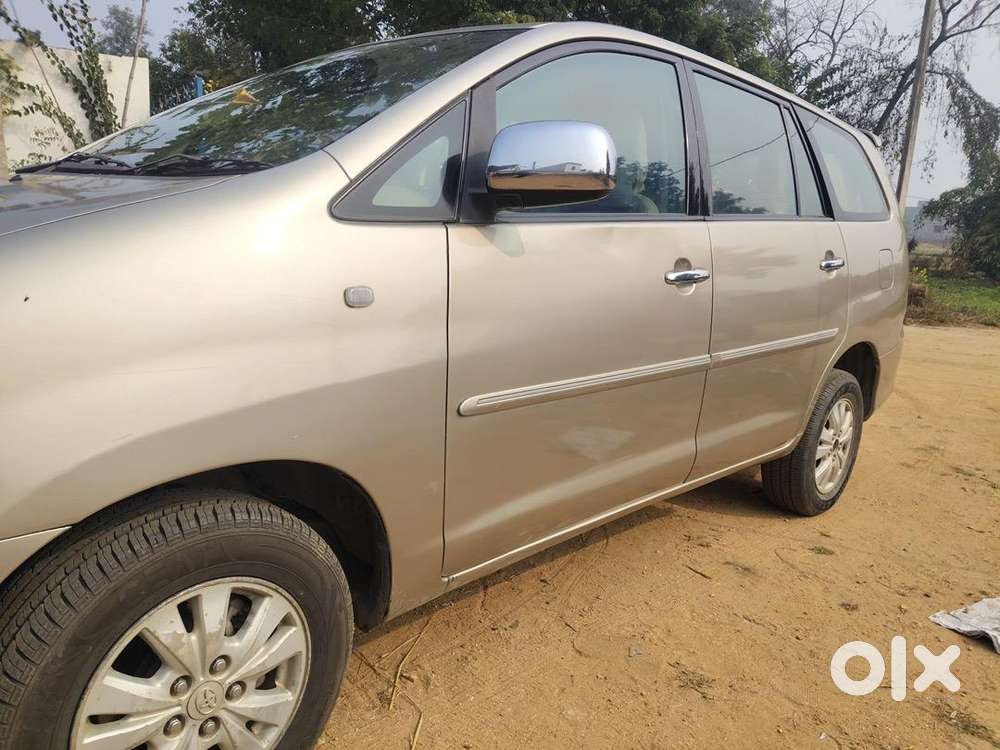 Toyota Diesel Car 2010