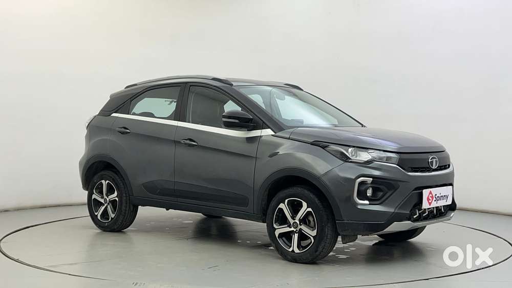 Tata Nexon 1.5 Revotorq Xza Plus S Amt, 2021, Petrol