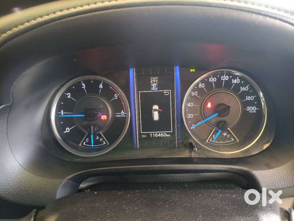 Toyota Fortuner 4x2 At 2.8 Diesel, 2018, Diesel