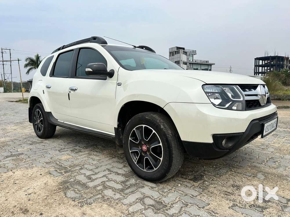 Renault Duster 85ps Diesel Rxl, 2017, Diesel
