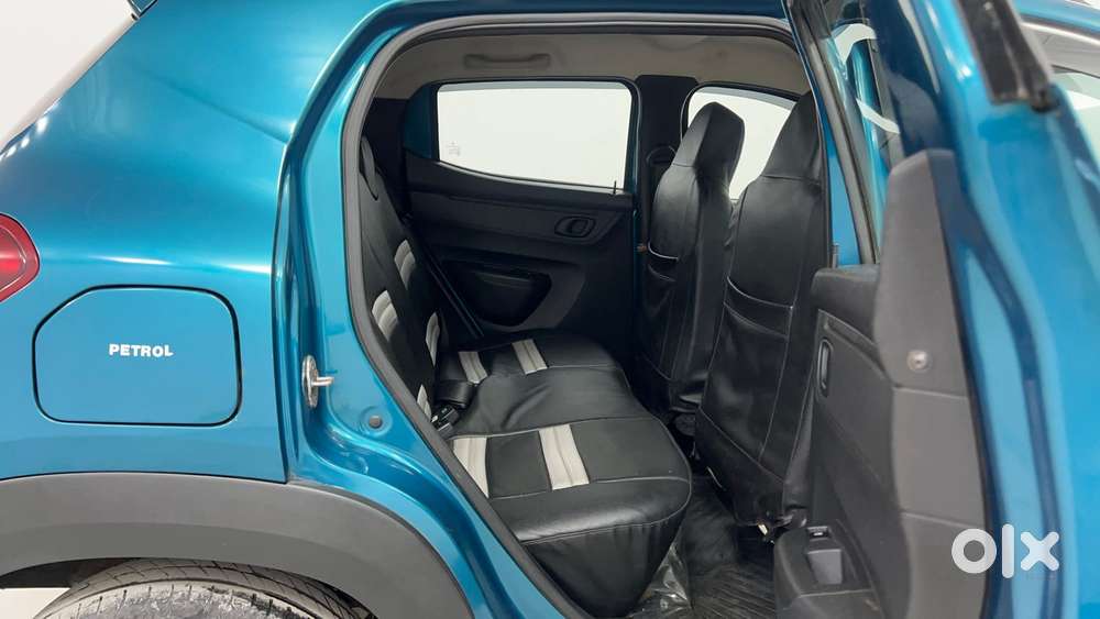 Renault Kwid 1.0 Rxt Optional, 2022, Petrol