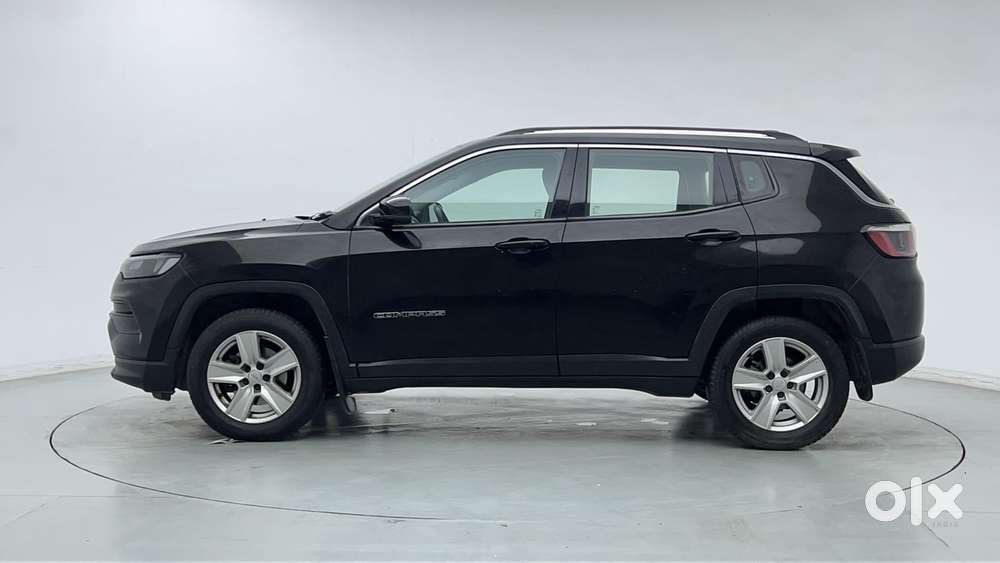 Jeep Compass 1.4 Longitude (o) Petrol Dct, 2021, Petrol