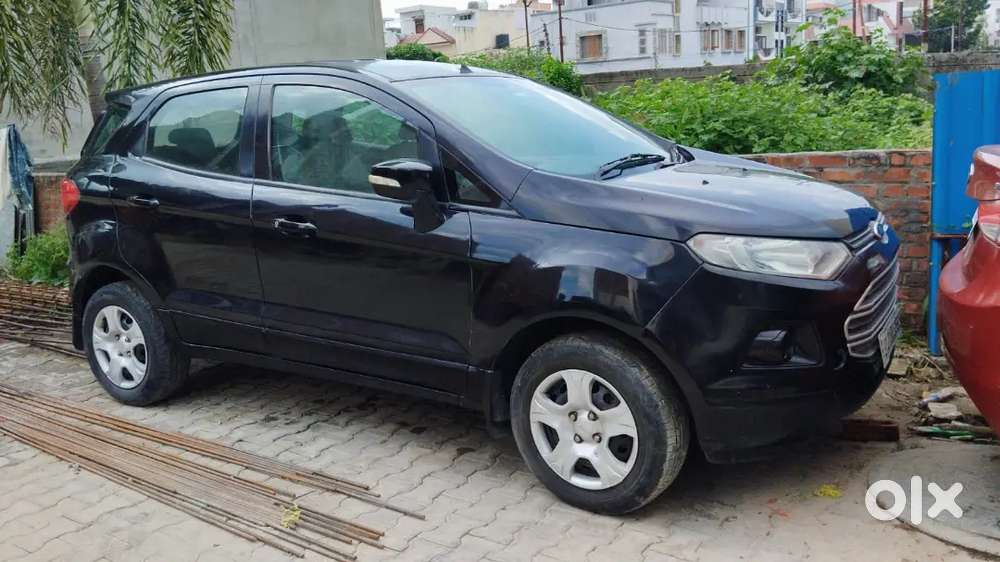 Ford Ecosport Diesel 2015 Manual