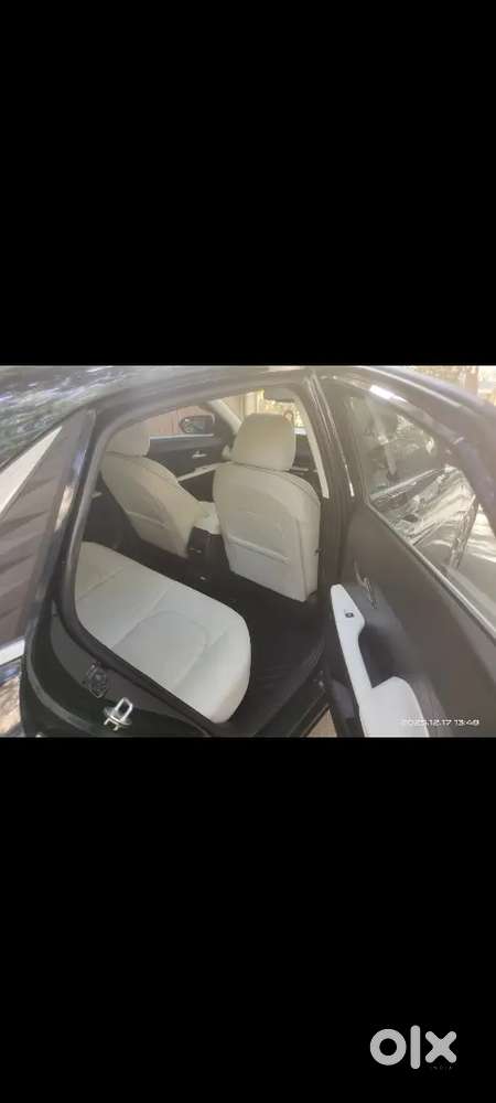 Hyundai Verna Sx Optional 2024 Petrol 3700 Km Driven