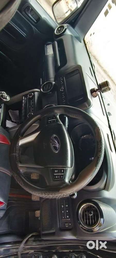 Mahindra Thar 2022 Diesel Well Maintained 4*4