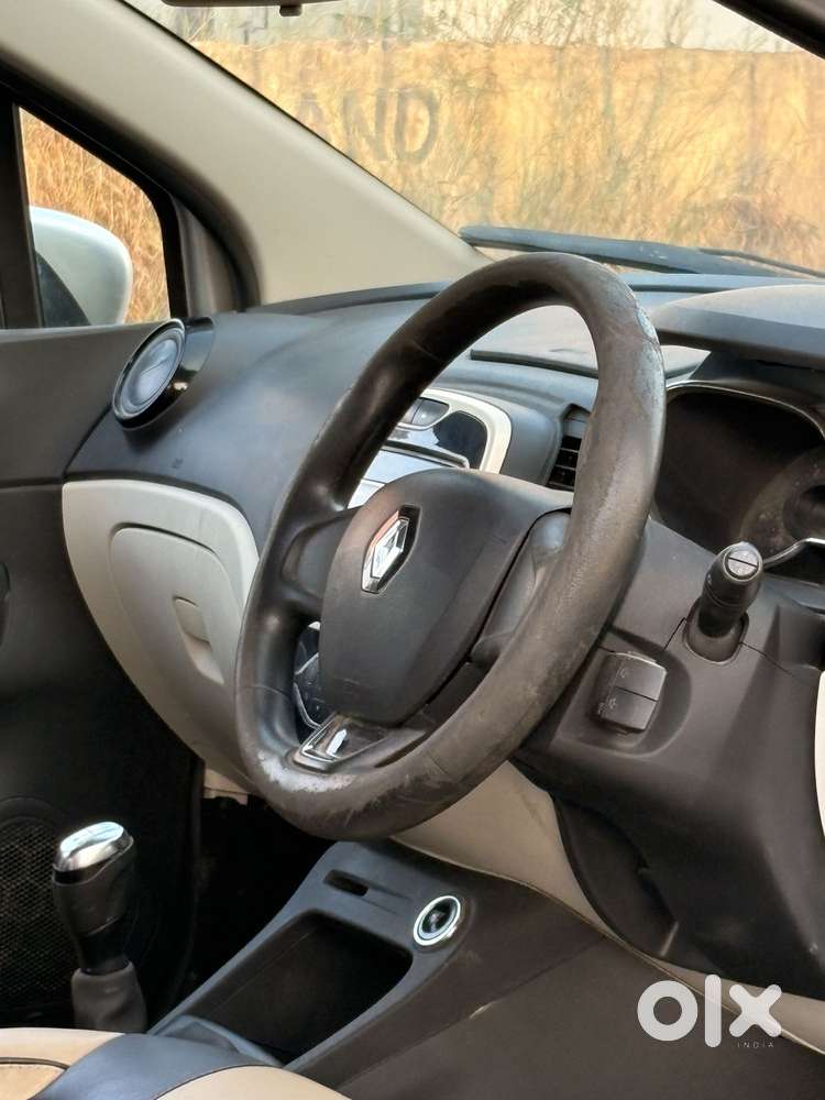 Renault Captur 1.5 Rxt Dual Tone Petrol, 2019, Petrol