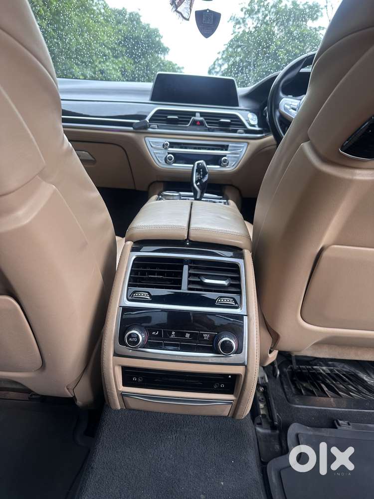 Bmw 7 Series 730ld Sedan, 2016, Diesel