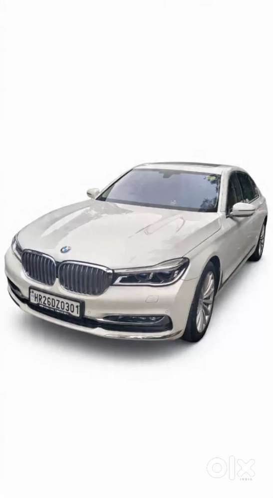 Bmw 7 Series, 2019, Diesel