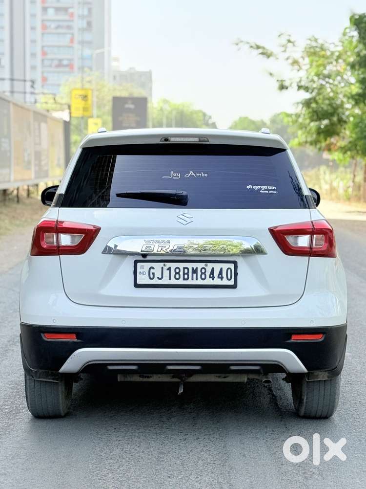 Maruti Suzuki Brezza 1.5 Zxi Plus Smart Hybrid, 2020, Petrol