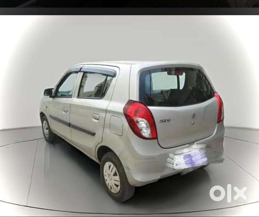 Maruti Suzuki Alto 2019