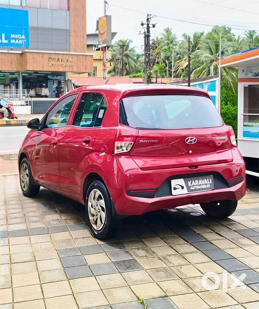 Hyundai New Santro 1.1 Sportz Mt, 2019, Petrol