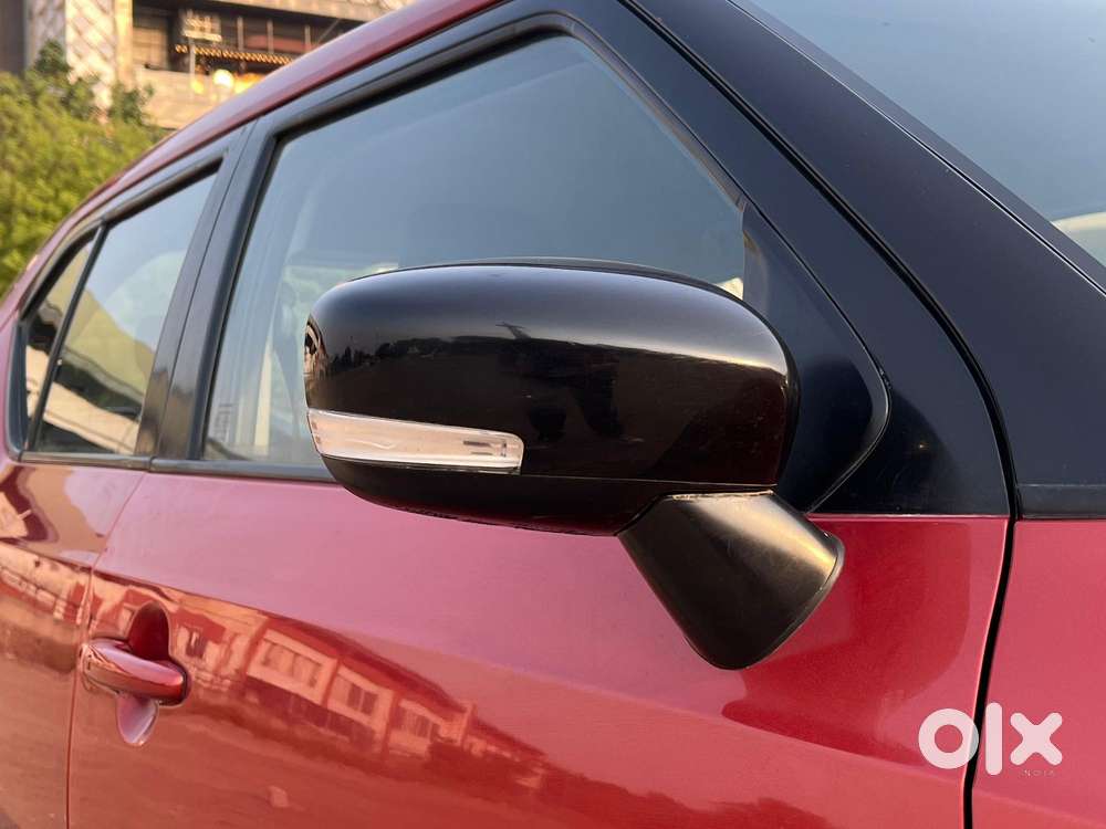 Maruti Suzuki Ignis 1.2 Zeta Mt, 2017, Petrol