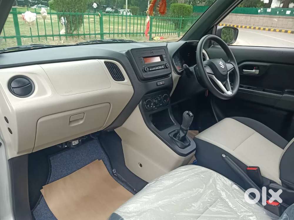 Maruti Suzuki Wagon R 1.0 Vxi Ags, 2025, Petrol