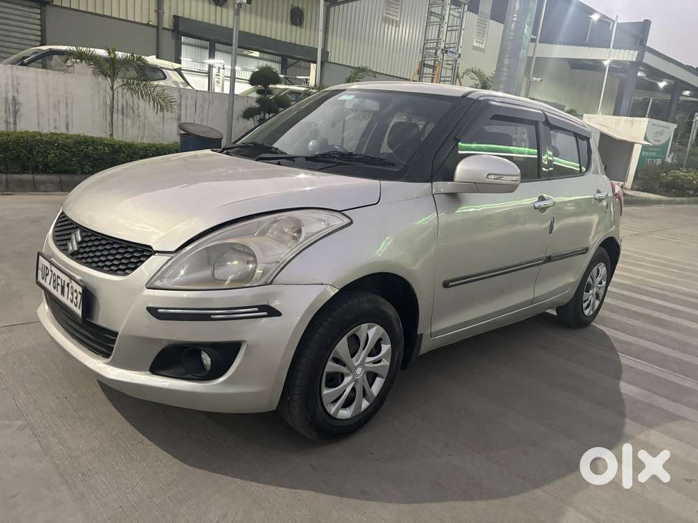 Maruti Suzuki Swift Vxi Cng, 2013, Cng & Hybrids