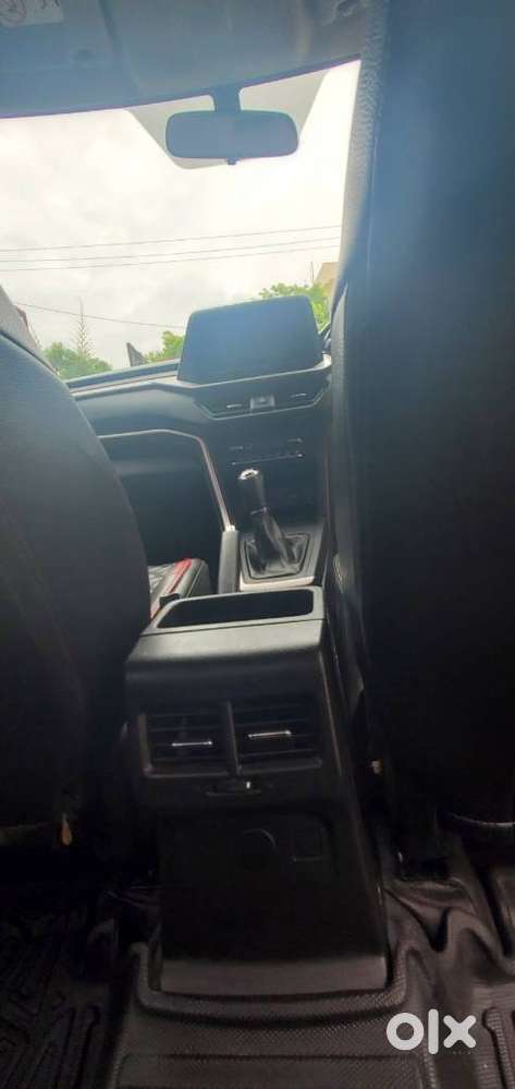 Maruti Suzuki Brezza 1.5 Vxi Smart Hybrid, 2022, Petrol