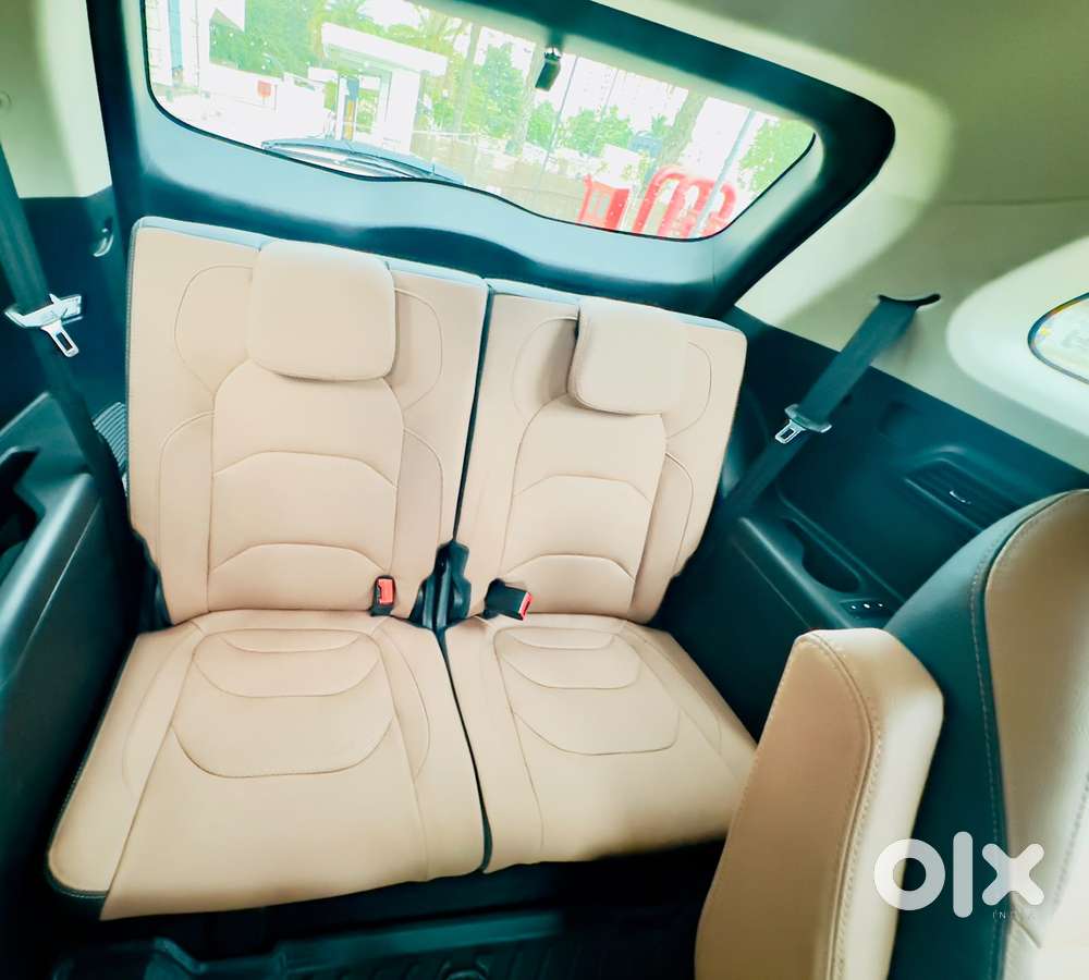 Mg Hector Plus Savvy Pro 1.5 Turbo Petrol Cvt 6 Str, 2024, Petrol