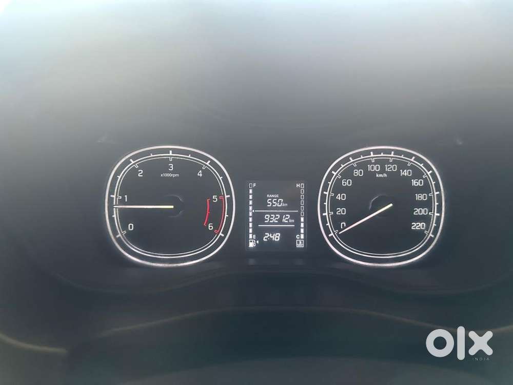 Maruti Suzuki Brezza 2017 Diesel Well Maintained