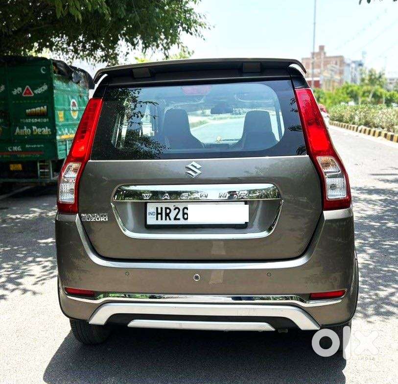 Maruti Suzuki Wagon R 1.2 Vxi, 2021, Petrol