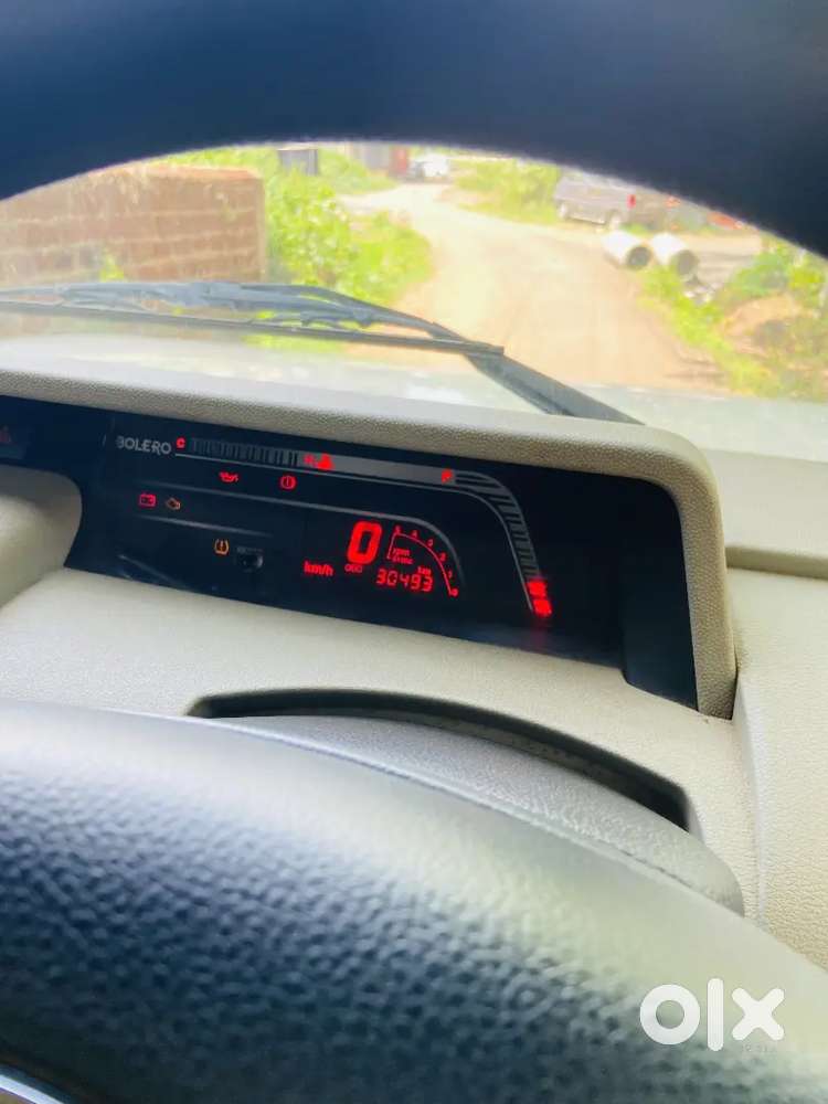 Mahindra Bolero 2020 Diesel Well Maintained