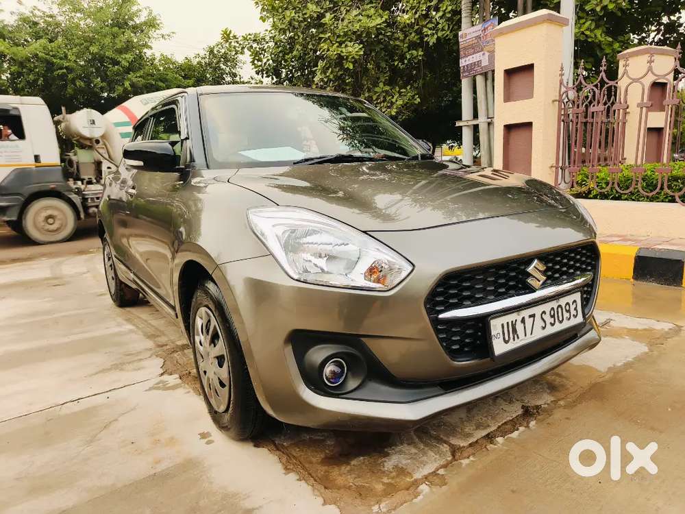 Maruti Suzuki Swift Vxi 2022