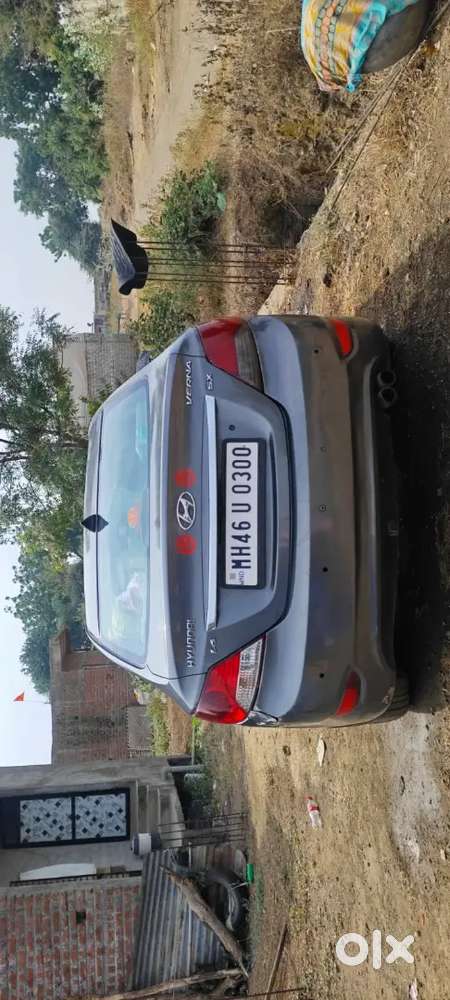 Hyundai Verna Sx Crdi 2013