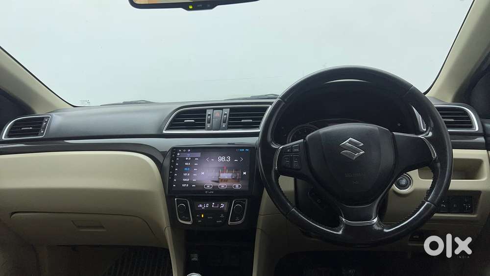 Maruti Suzuki Ciaz 1.4 At Alpha, 2017, Petrol
