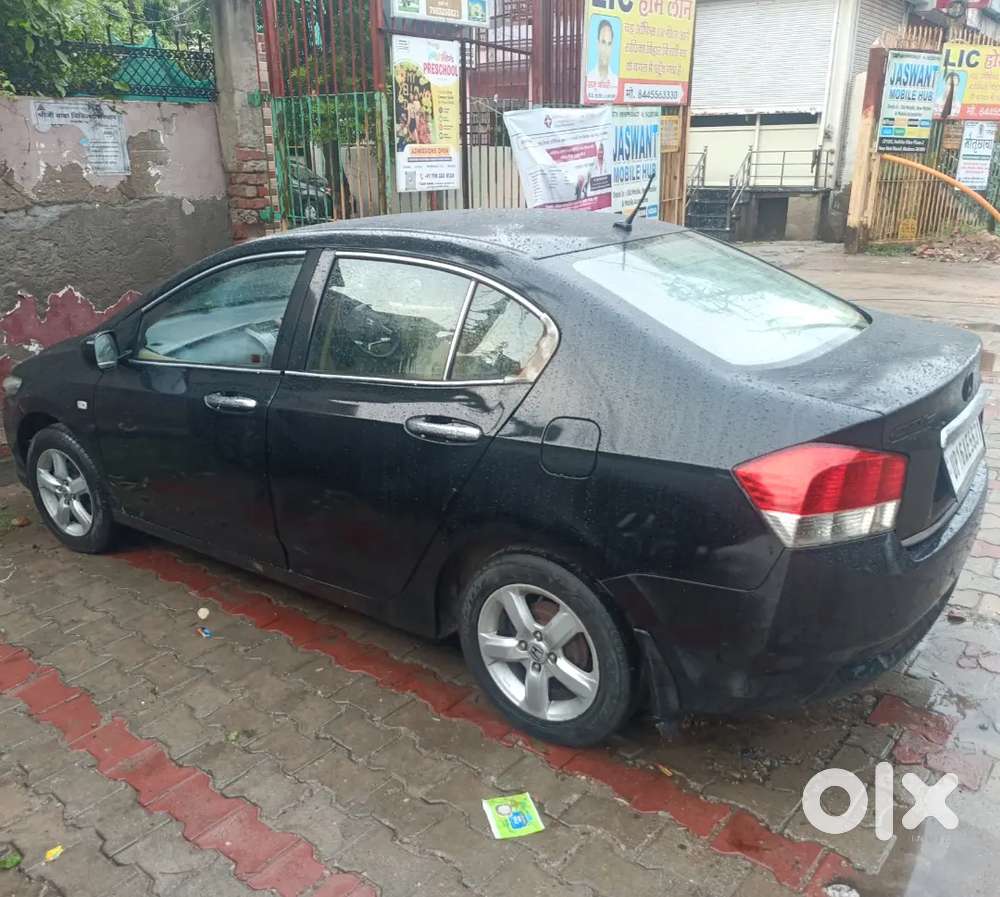Honda City 1.5 Zx 2011 Manual