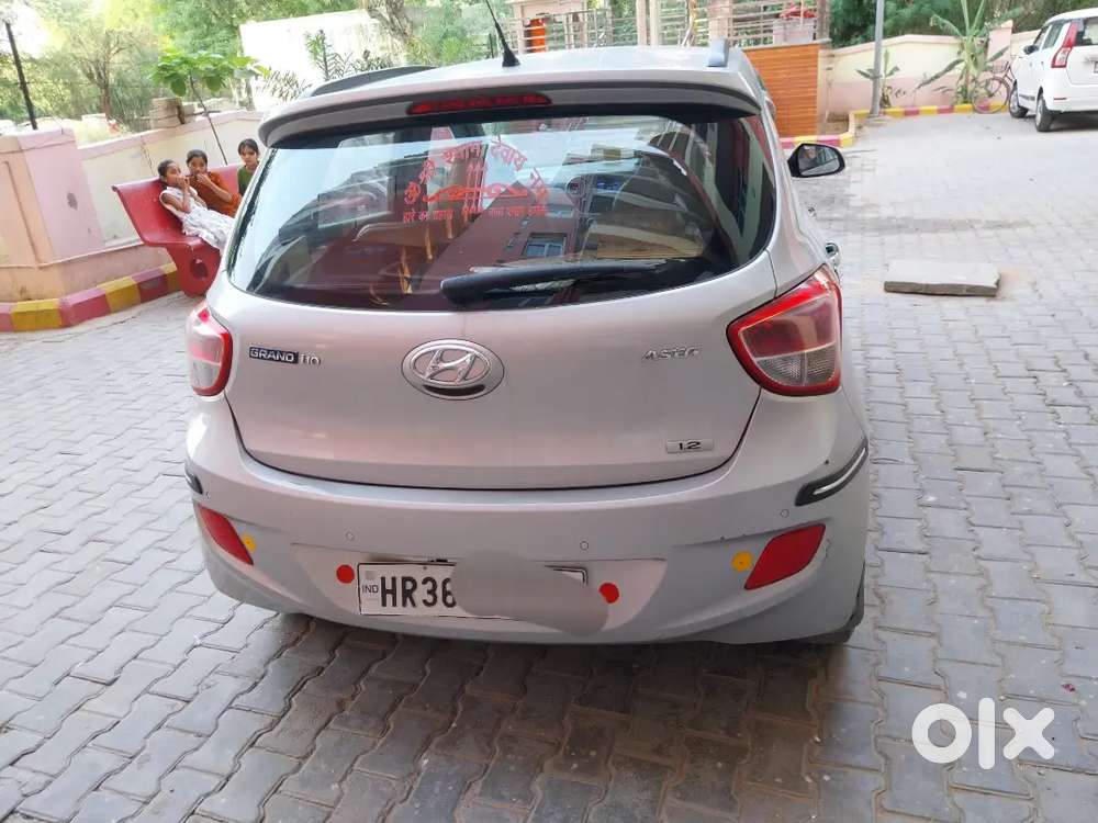 Grand I10 Aasta Top Model