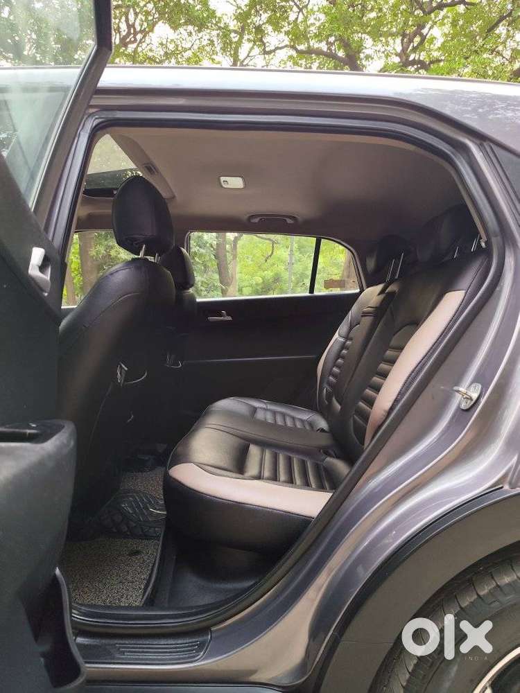 Hyundai Creta 1.6 Vtvt At Sx Plus, 2018, Petrol
