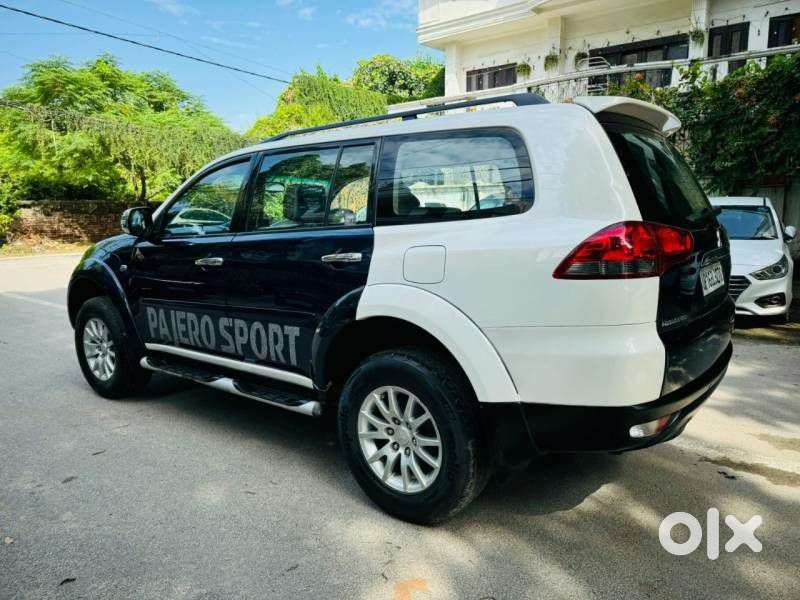 Mitsubishi Pajero Sport 2.5 Automatic, 2017, Diesel