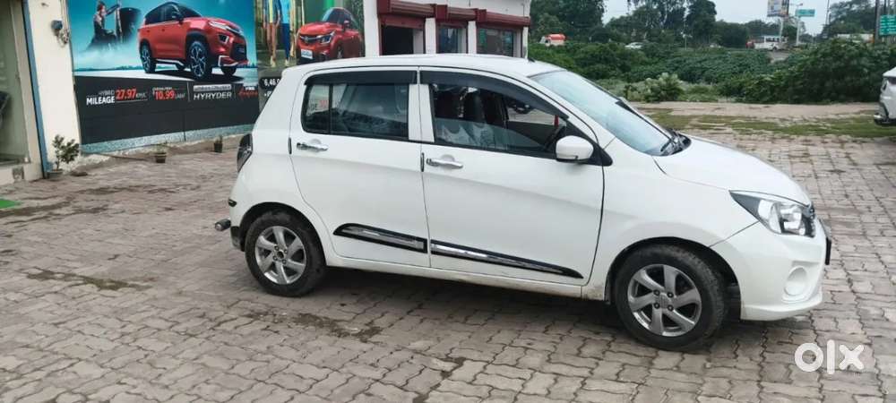 Maruti Suzuki Celerio Zxi, 2020, Petrol