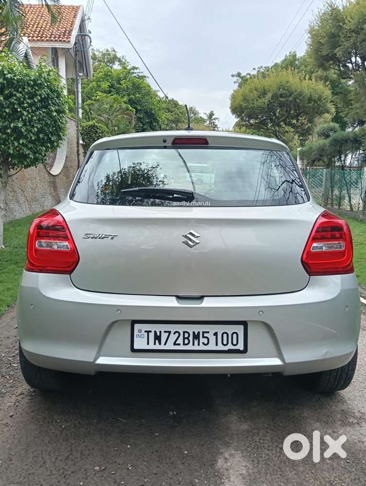 Maruti Suzuki Swift Zxi, 2019, Petrol