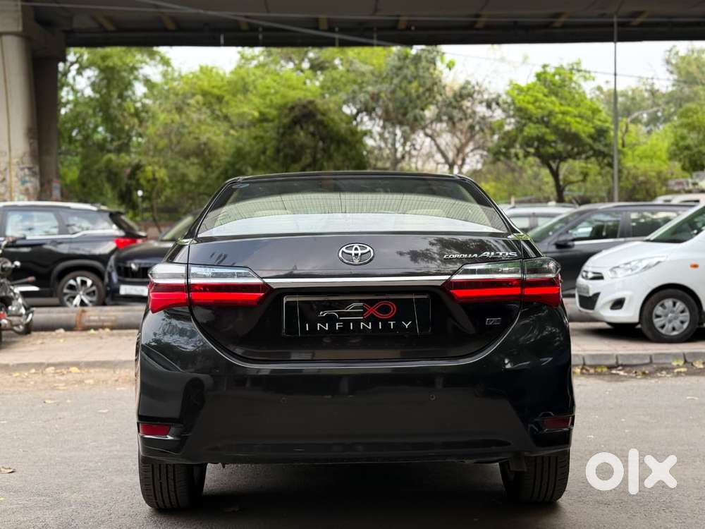 Toyota Corolla Altis 1.8 Vl Cvt, 2019, Petrol