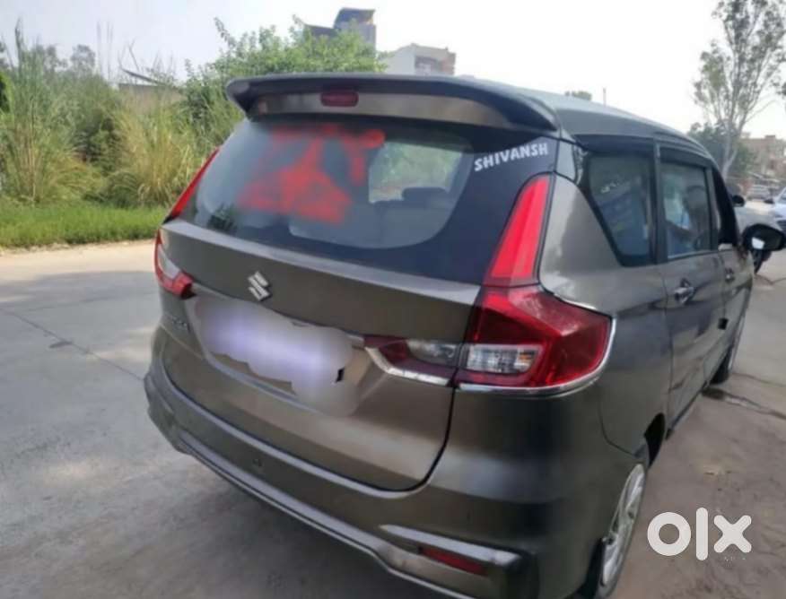 Maruti Suzuki Ertiga Vxi Cng, 2022, Cng & Hybrids