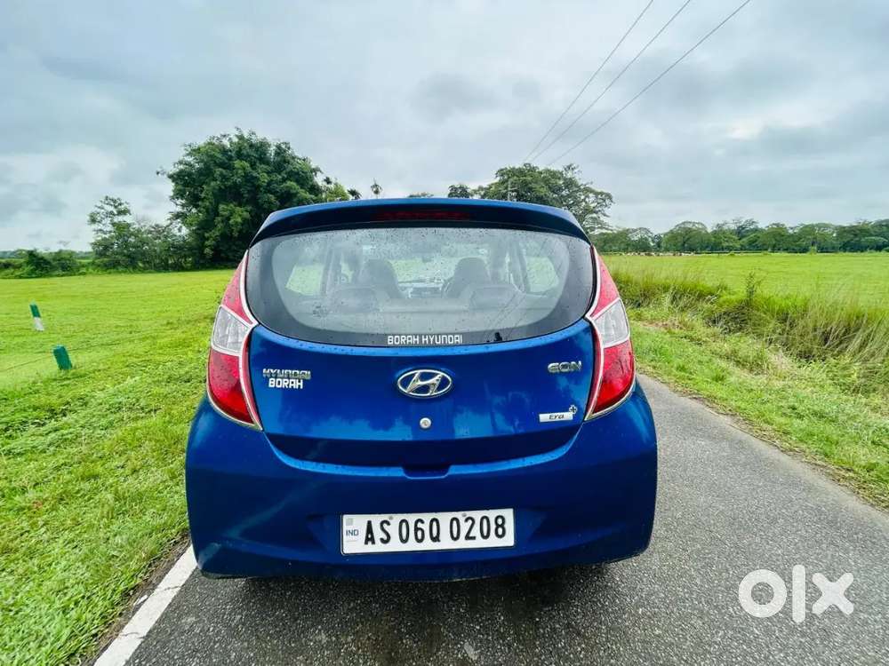 Hyundai Eon Era 2015