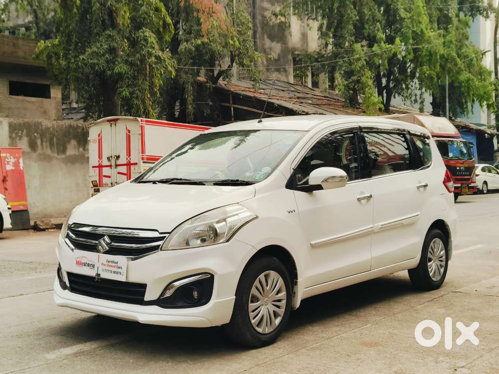 Maruti Suzuki Ertiga Vxi Cng, 2016, Cng & Hybrids