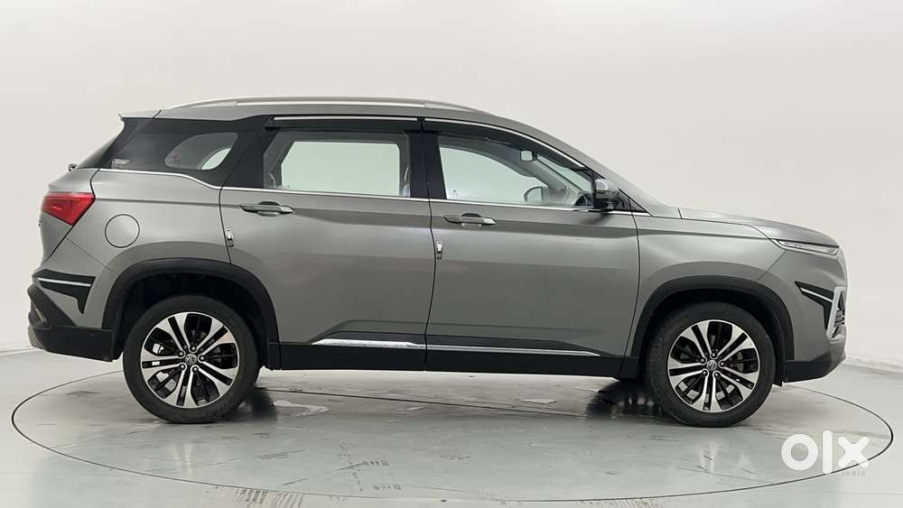 Mg Hector Sharp Diesel Mt, 2021, Diesel