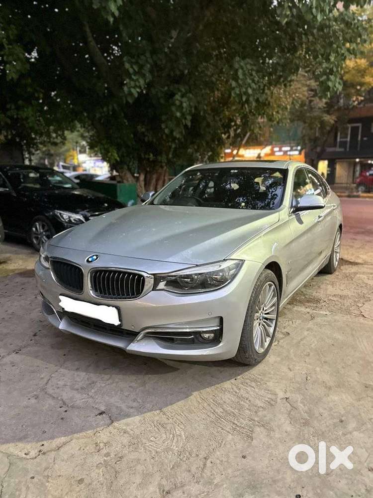 Bmw 3 Series 2.0 330i Gt Luxury Line, 2017, Petrol
