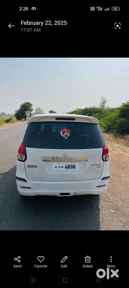 Maruti Ertiga