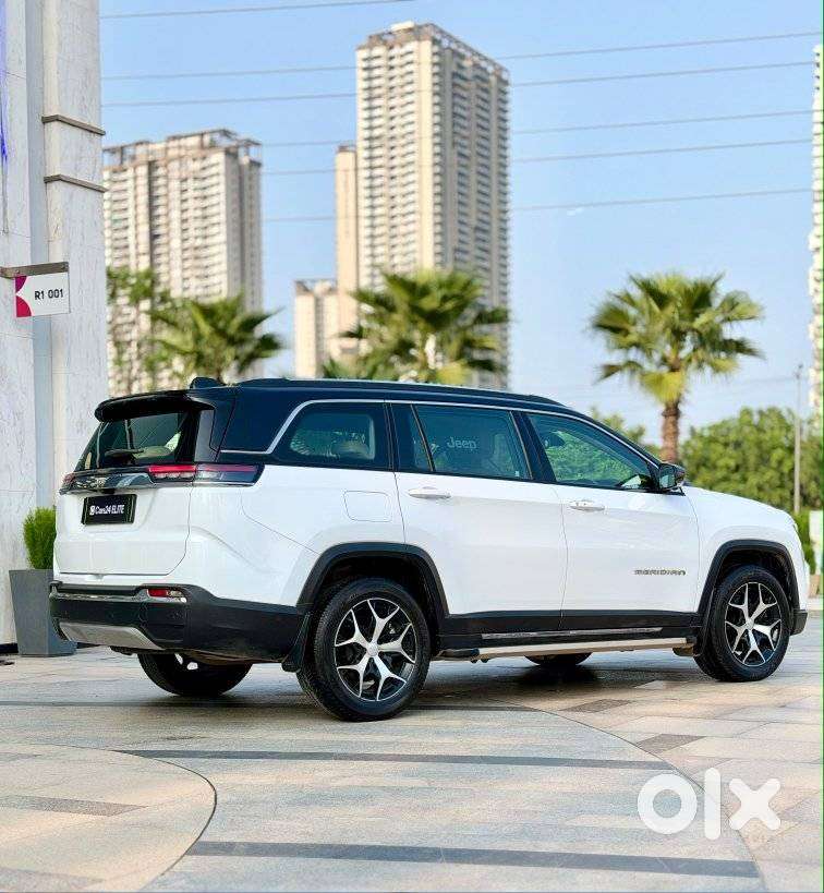 Jeep Meridian 2.0 Limited (o) 4x2 At, 2025, Diesel