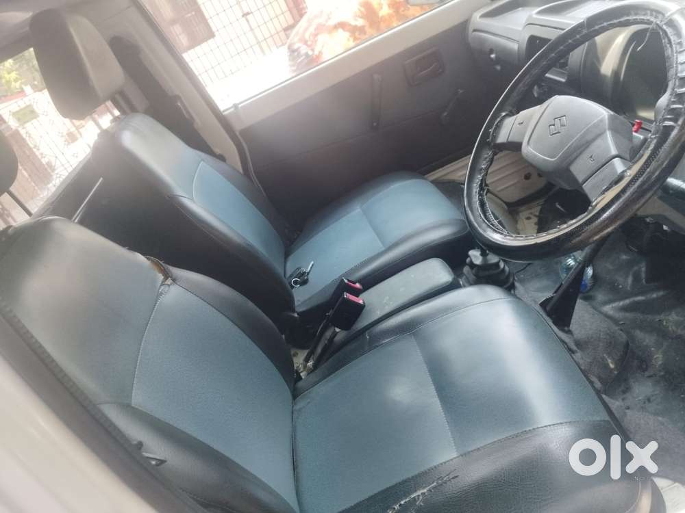 Maruti Suzuki Omni E Mpi Std, 2018, Petrol