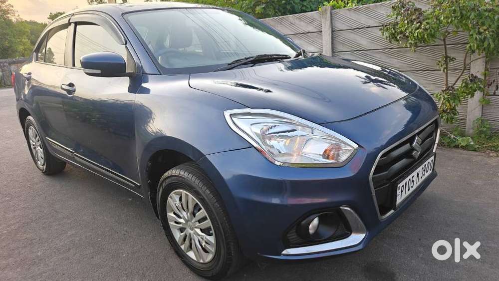 Maruti Suzuki Swift Dzire Vxi Optional, 2022, Petrol