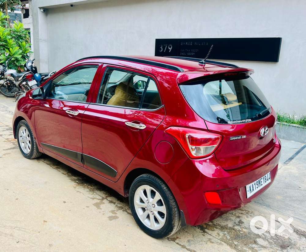 Hyundai Grand I10 Asta Automatic 1.2 Kappa Vtvt, 2014, Petrol