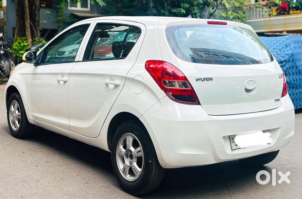 Hyundai I20 Sportz 1.2 Bs-iv, 2011, Petrol