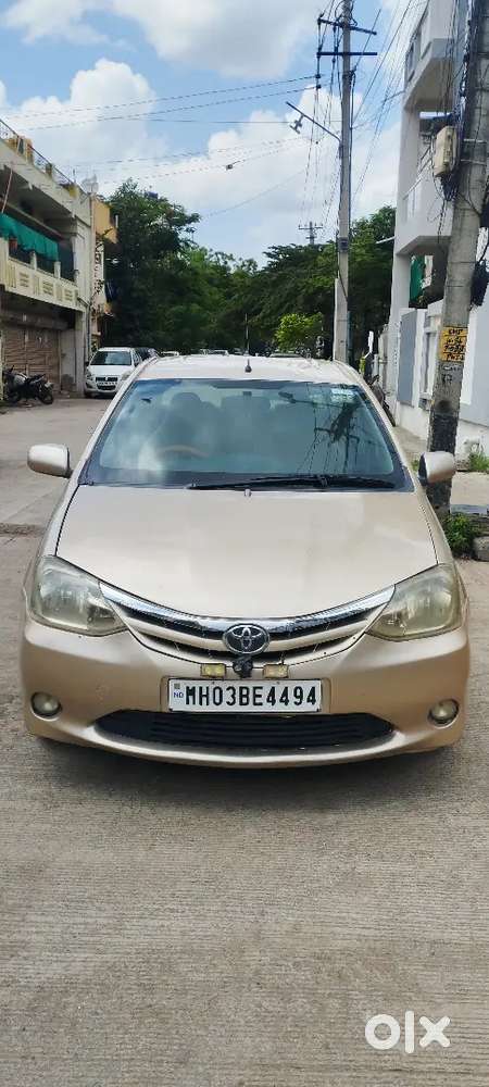 Toyota Etios Diesel Manual 2012