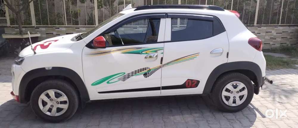 Renault Kwid 2020 Petrol 17000 Km Driven Good Condition
