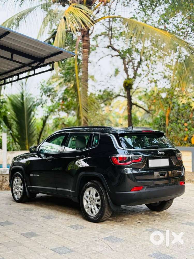 Jeep Compass 2.0 Limited, 2018, Diesel