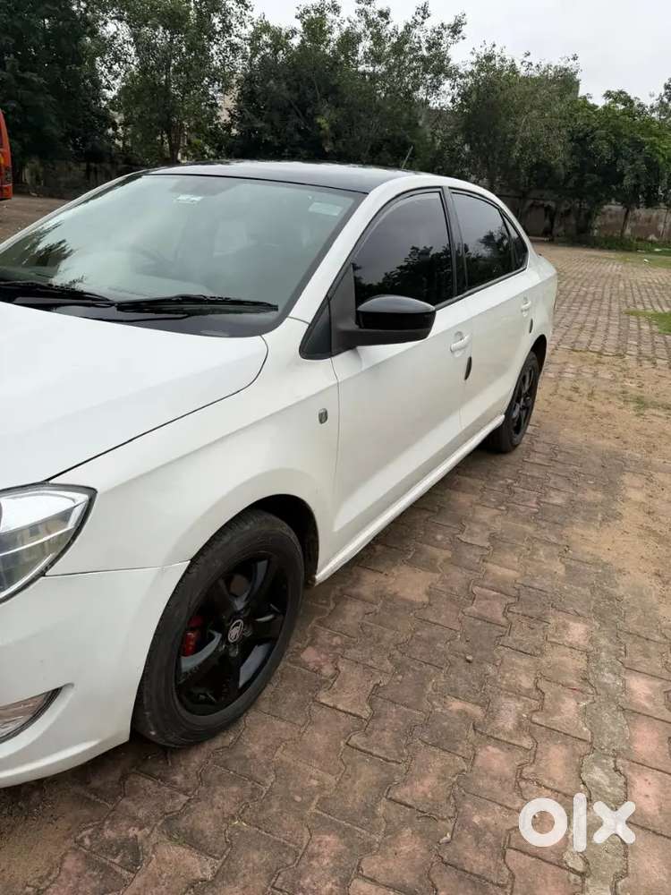 Skoda Rapid 2015 Diesel Manual