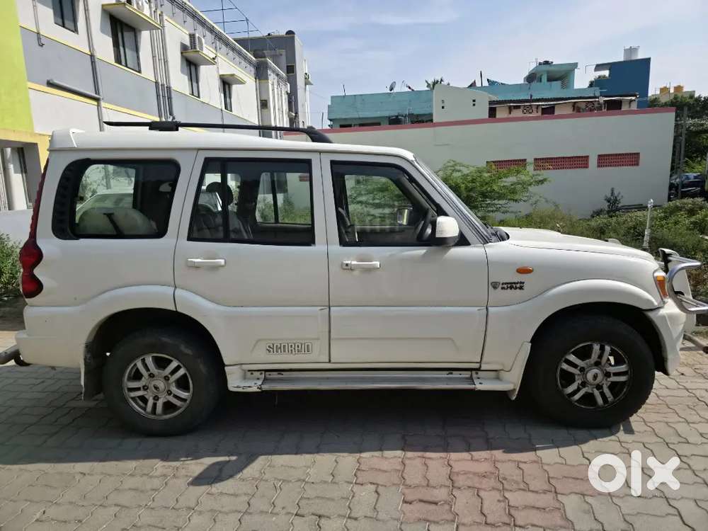Mahindra Scorpio-n 2011 Diesel